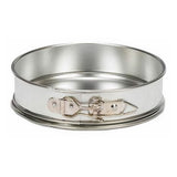 Patisse springvorm 16 cm zilver