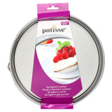 Patisse springvorm 22 cm zilver