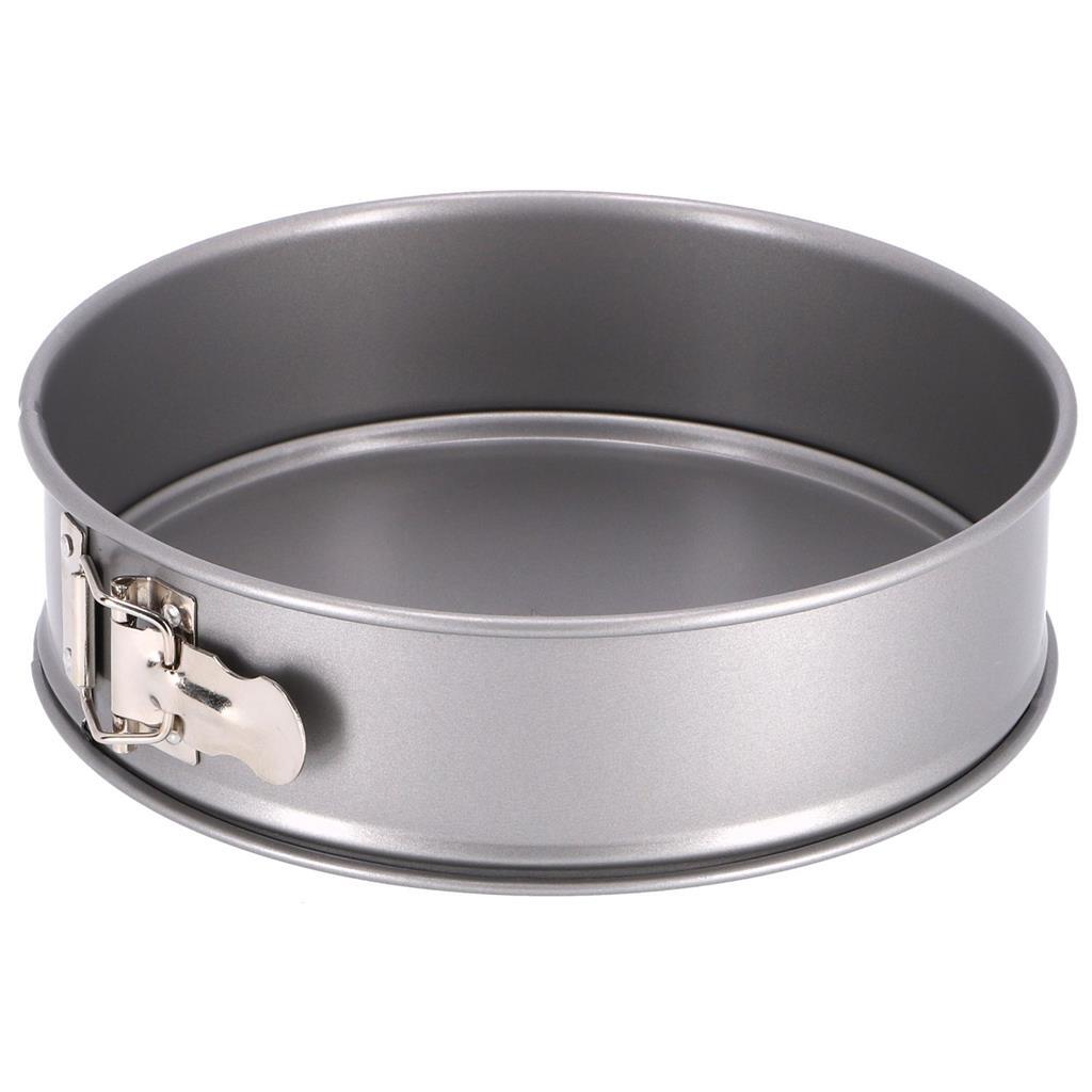 Patisse springvorm 22 cm zilver