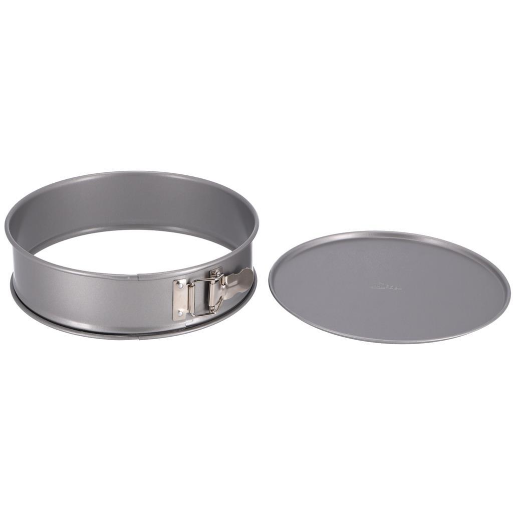 Patisse springvorm 22 cm zilver