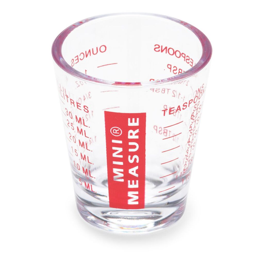 Patisse mini maatbeker 30 ml
