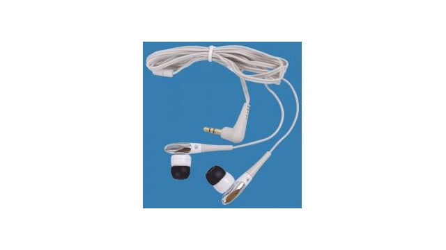 Alecto mh95 in-ear hoofdtelefoon