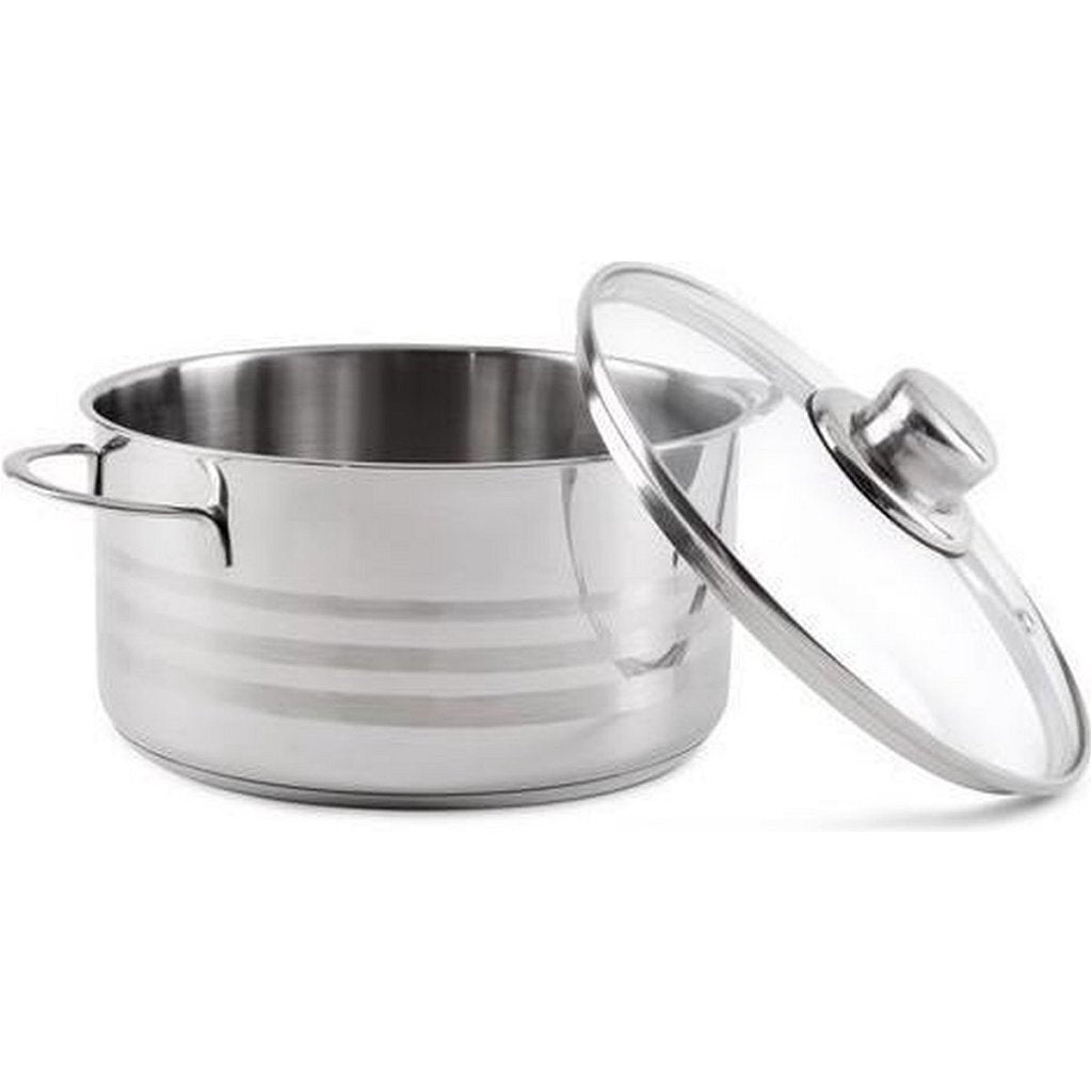 Imperial kitchen kookpan 20 cm rvs