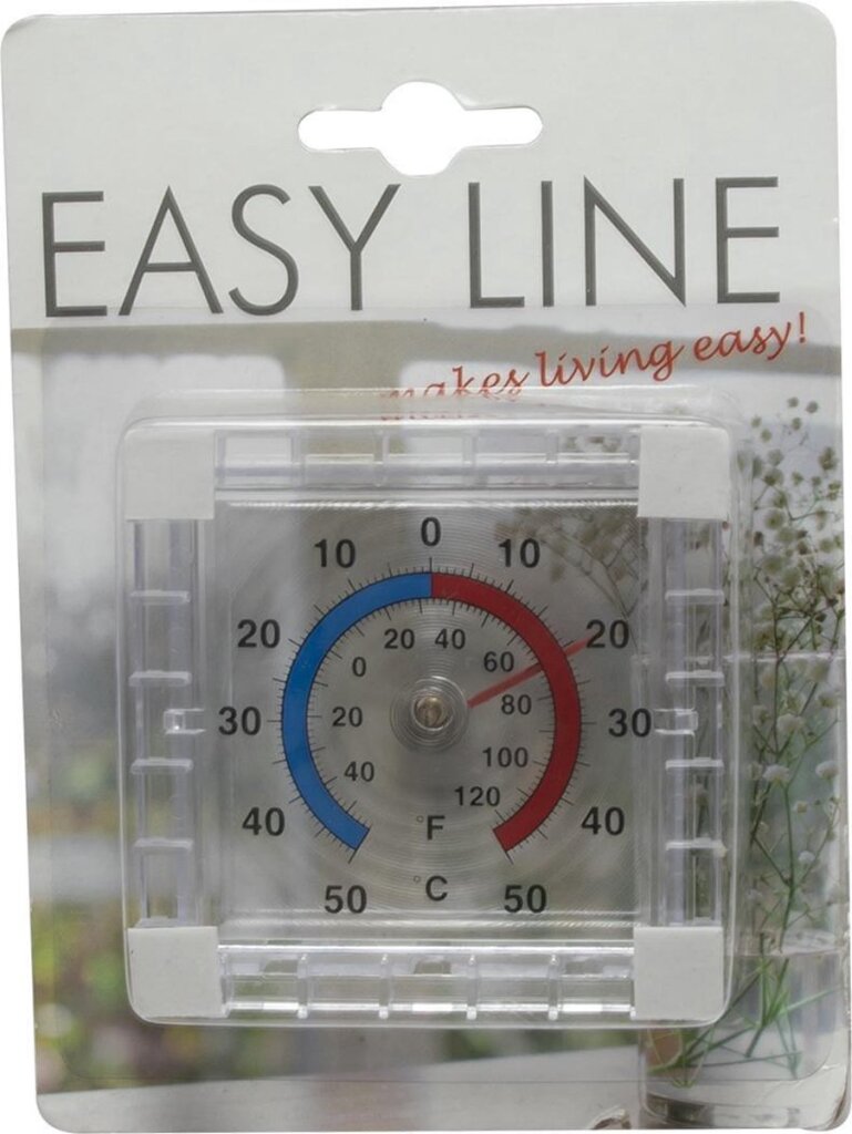 Diverse thermometer -50tot50 graden