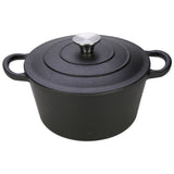 Gusta gietijzeren braadpan 24 cm