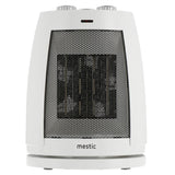 Mestic Mestic Ventilatorkachel MKK-150 1500 W grijs