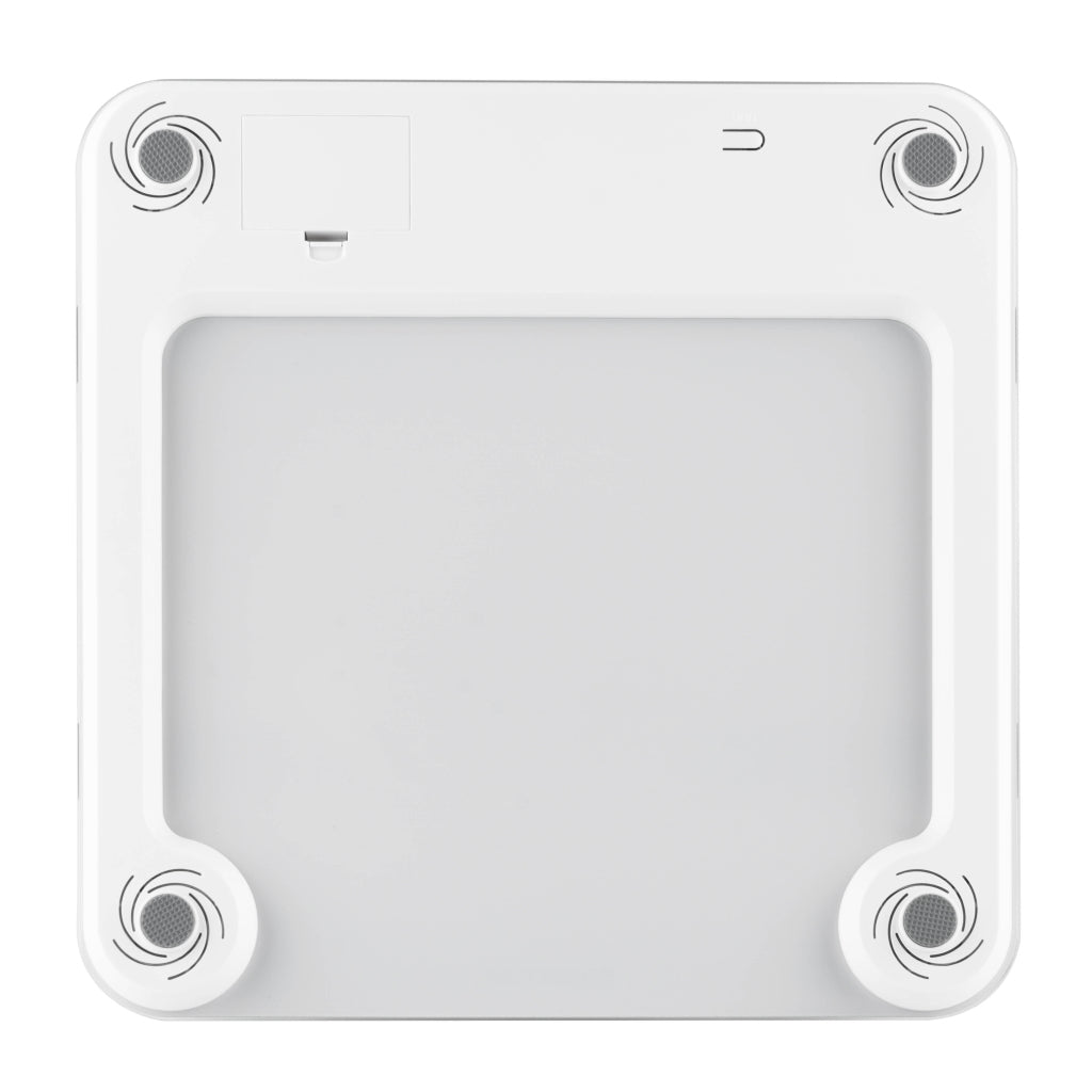 Inventum pw810w personenweegschaal wit
