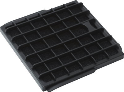 Inventum sz300 4x stofzak 3l + filter