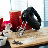 Inventum handmixer zwart