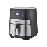 Inventum gf350hld hetelucht friteuse 3.5l 1500w zwart rvs