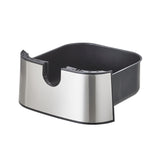Inventum gf350hld hetelucht friteuse 3.5l 1500w zwart rvs