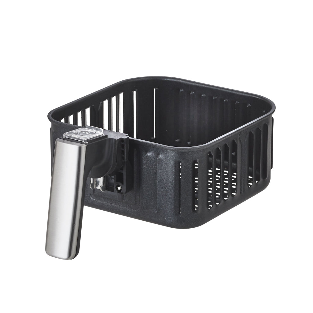 Inventum gf350hld hetelucht friteuse 3.5l 1500w zwart rvs
