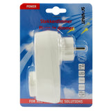 Scanpart universeel stekkerdimmer led 5-150w