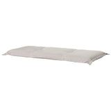 Madison bankkussen panama 180x48 cm lichtbeige