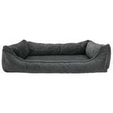Madison friends hondenmand sofa orthopedisch grijs