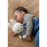 Tiamo nijntje knuffel 25cm fluffy blue