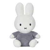 Nijntje fluffy knuffel 35 cm blauw