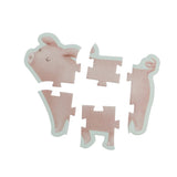 Tiamo little farm 6 in 1 puzzel