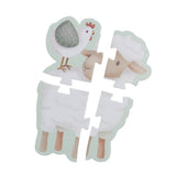 Tiamo little farm 6 in 1 puzzel
