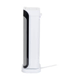 Eurom sub-heat 2000 keramische kachel 2000w wit zwart