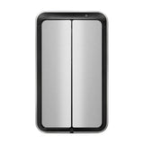 Eko deluxe phantom sensor afvalbak 30l mat rvs