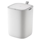 Eko afvalbak met sensor morandi 12 l wit