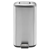Eko pedaalemmer regent 20 l matzilverkleurig