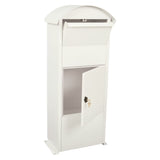 V-part pakketbox victorian wit