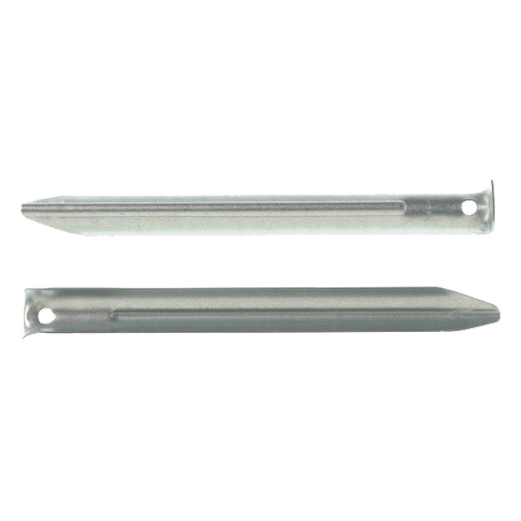 Campking 10x tentharing halfrond 24cm