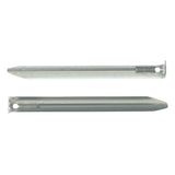 Campking 10x tentharing halfrond 24cm