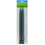 Campking 10x tentharing halfrond 24cm