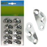 Campking 10x aluminium driegatsspanner