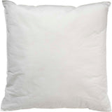 Dutch decor binnenkussen 50x50 cm wit