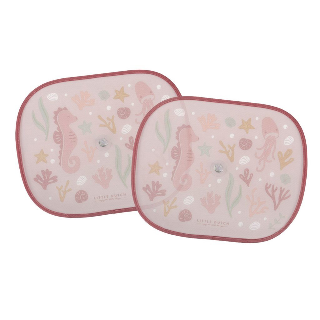 Little dutch zonneschermen ocean dreams roze