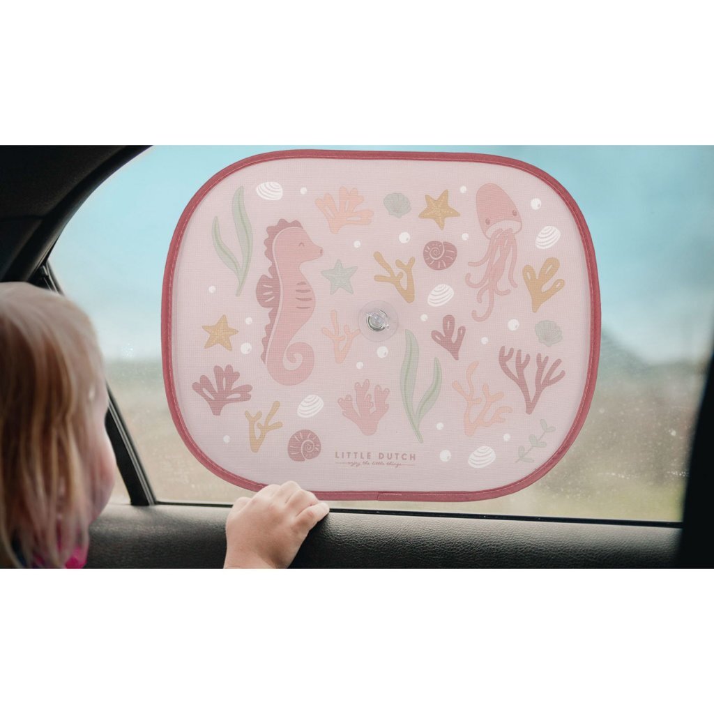 Little dutch zonneschermen ocean dreams roze