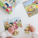 Fien Teun Puzzel 4in1