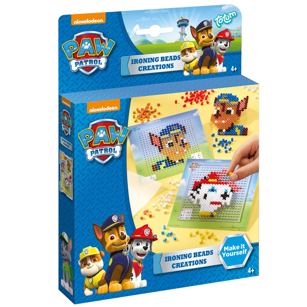 Totum PAW Patrol Creatief met Strijkkralen