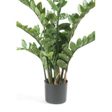 Emerald kunstplant zamioculcas groen 110 cm 11.662c