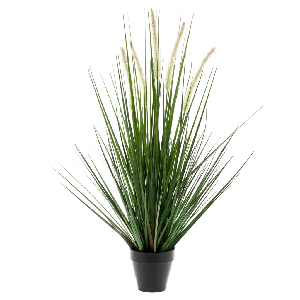 Emerald kunstgras in pot vossenstaart 70 cm