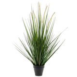 Emerald kunstplant alopecurus gras groen 120 cm 418166