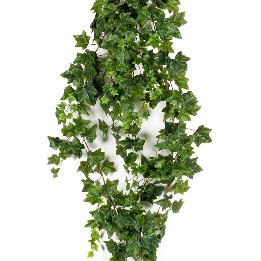 Emerald kunstplant klimop hangend groen 180 cm 418712