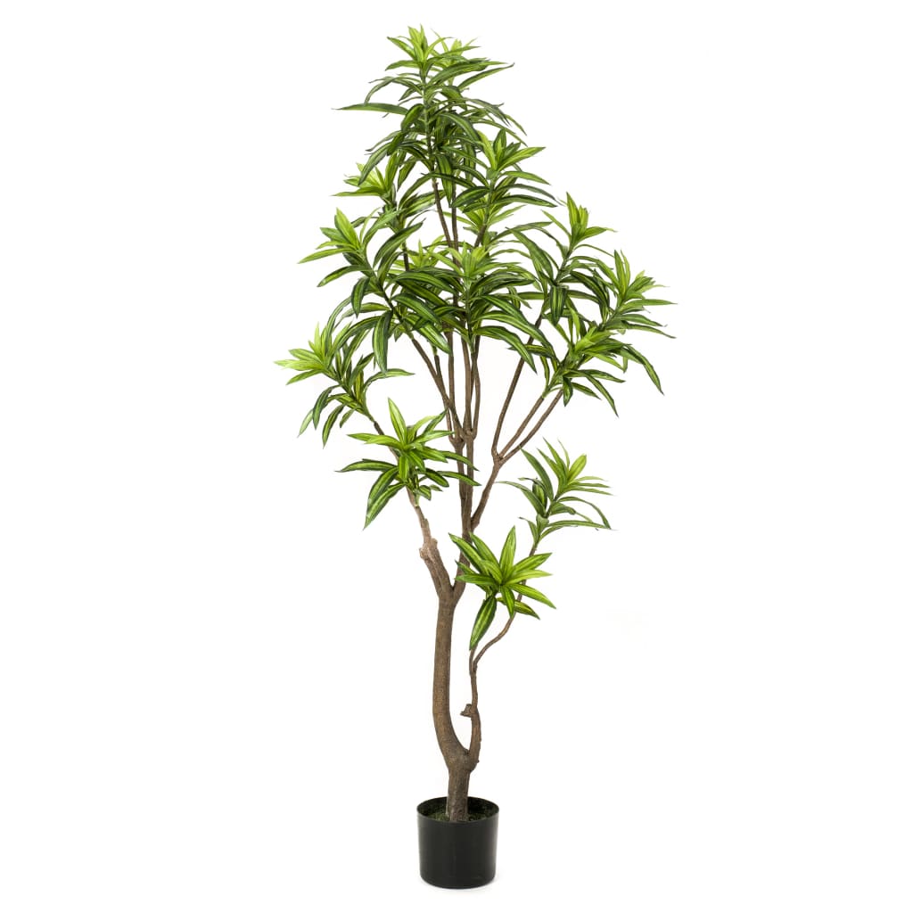 Emerald kunstplant dracaena 155 cm groen