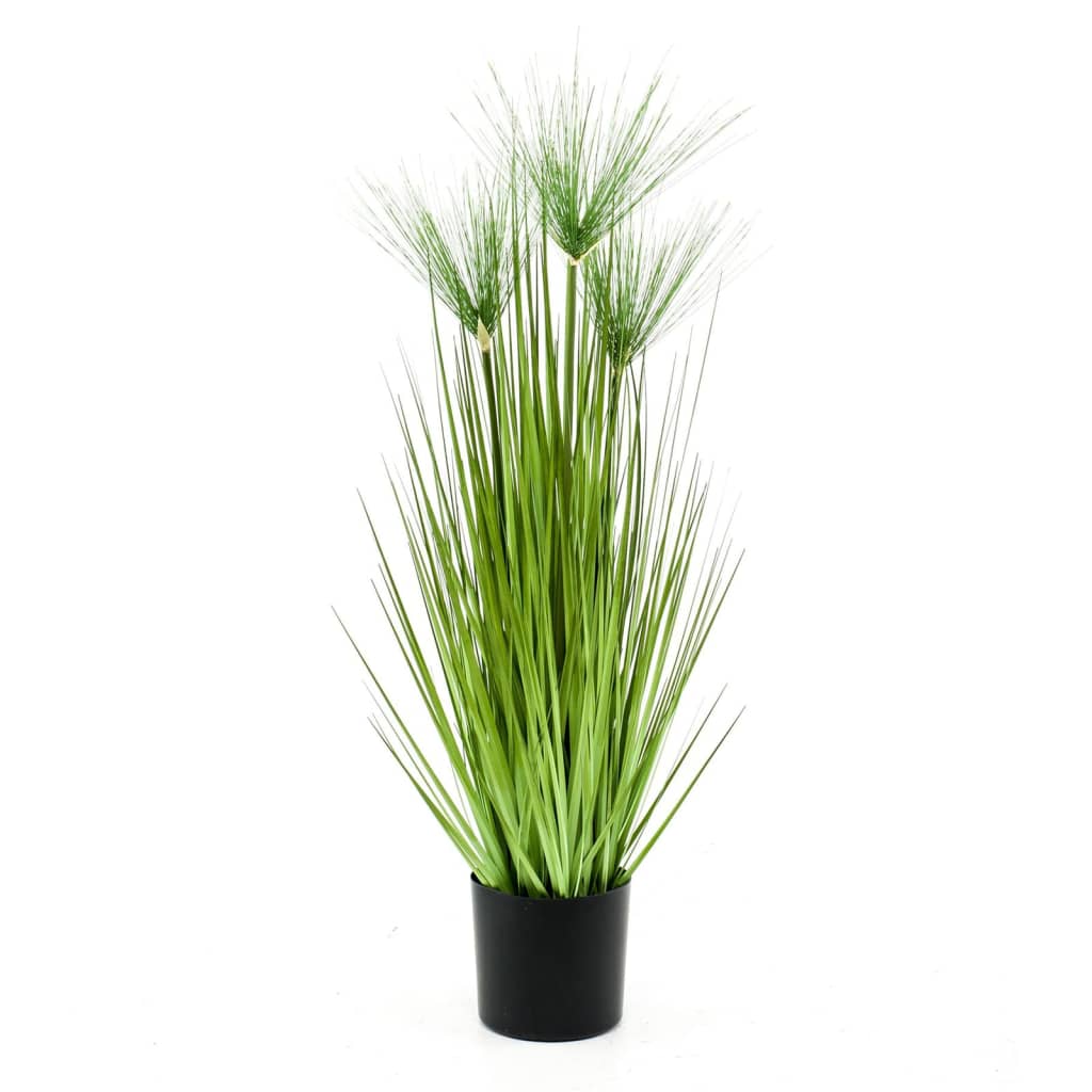 Emerald kunstplant in pot haspan cyperus 75 cm