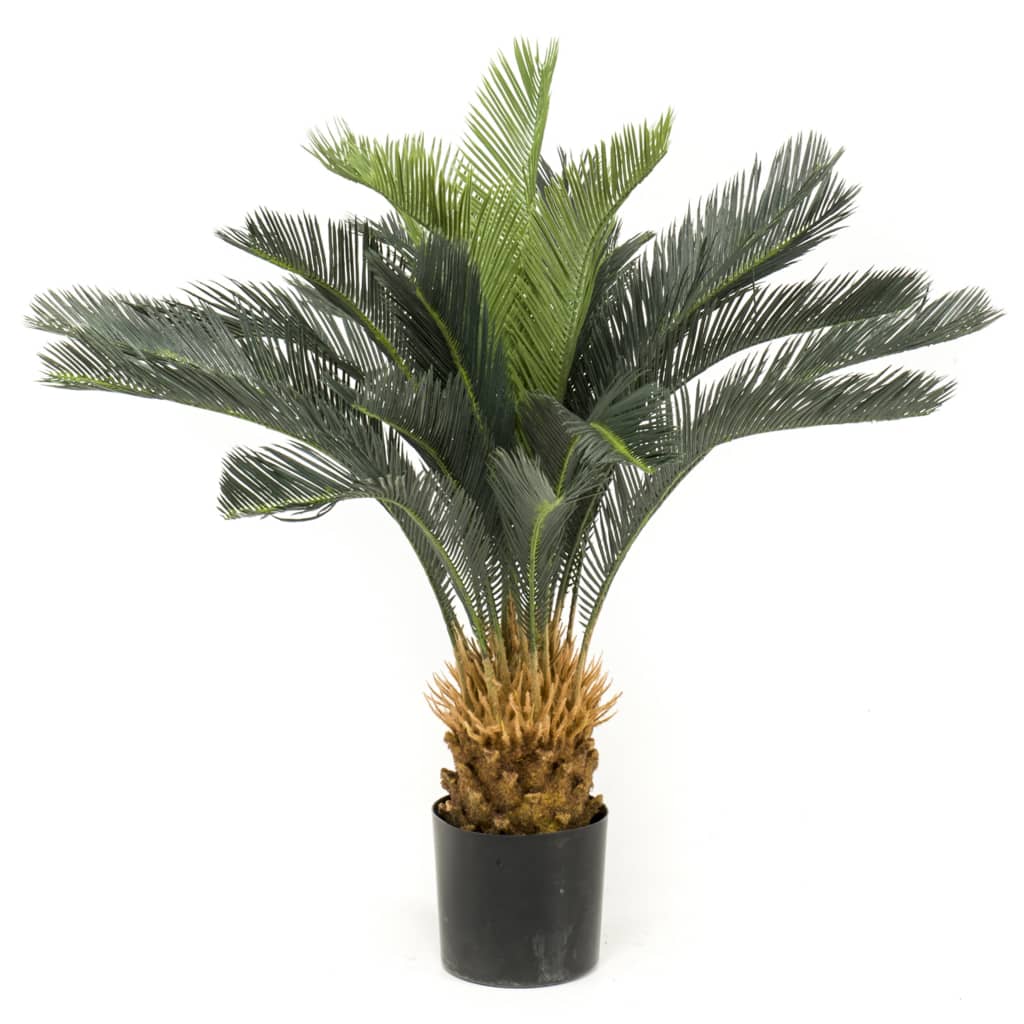Emerald kunstboom in pot cycas revoluta 80 cm
