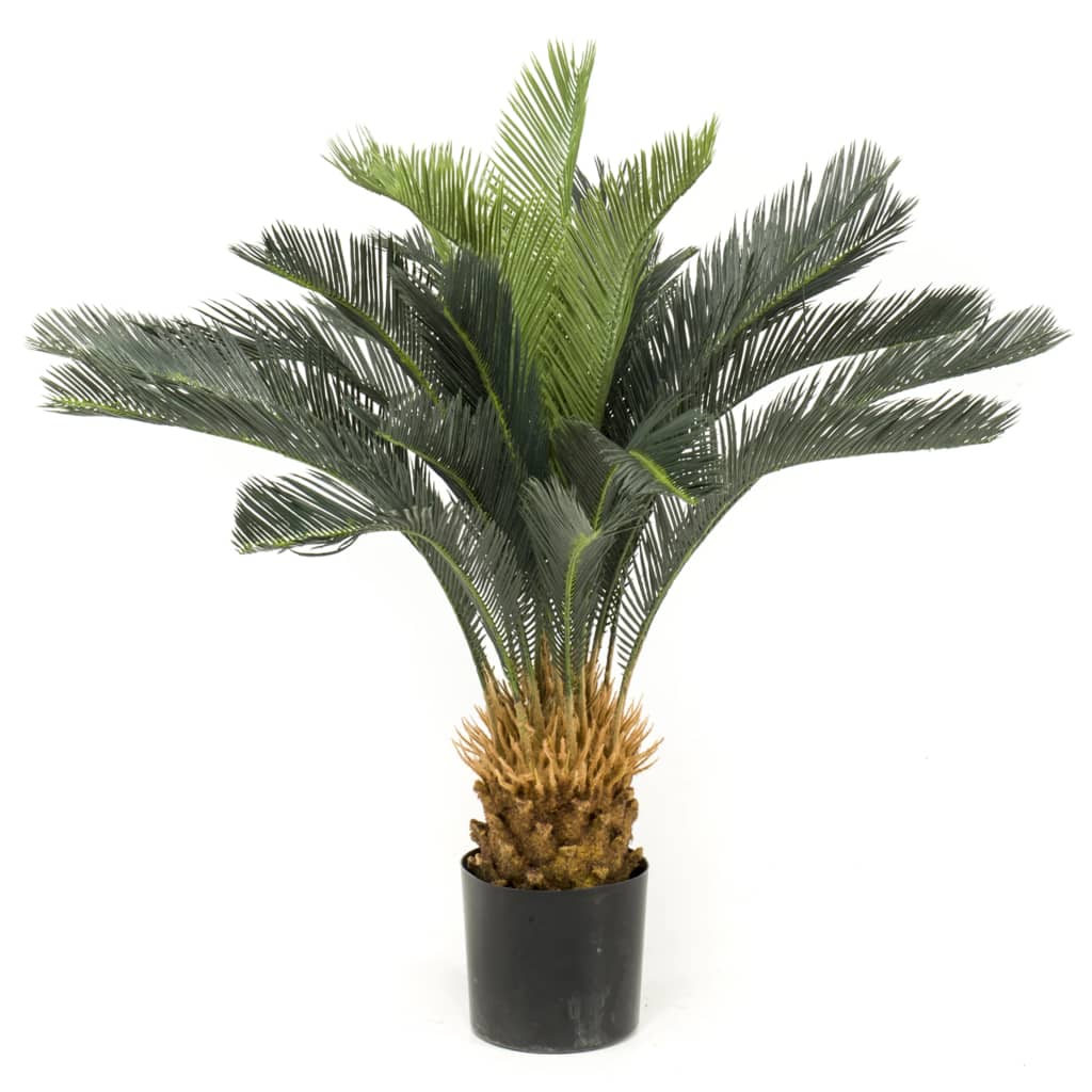 Emerald kunstboom in pot cycas revoluta 80 cm