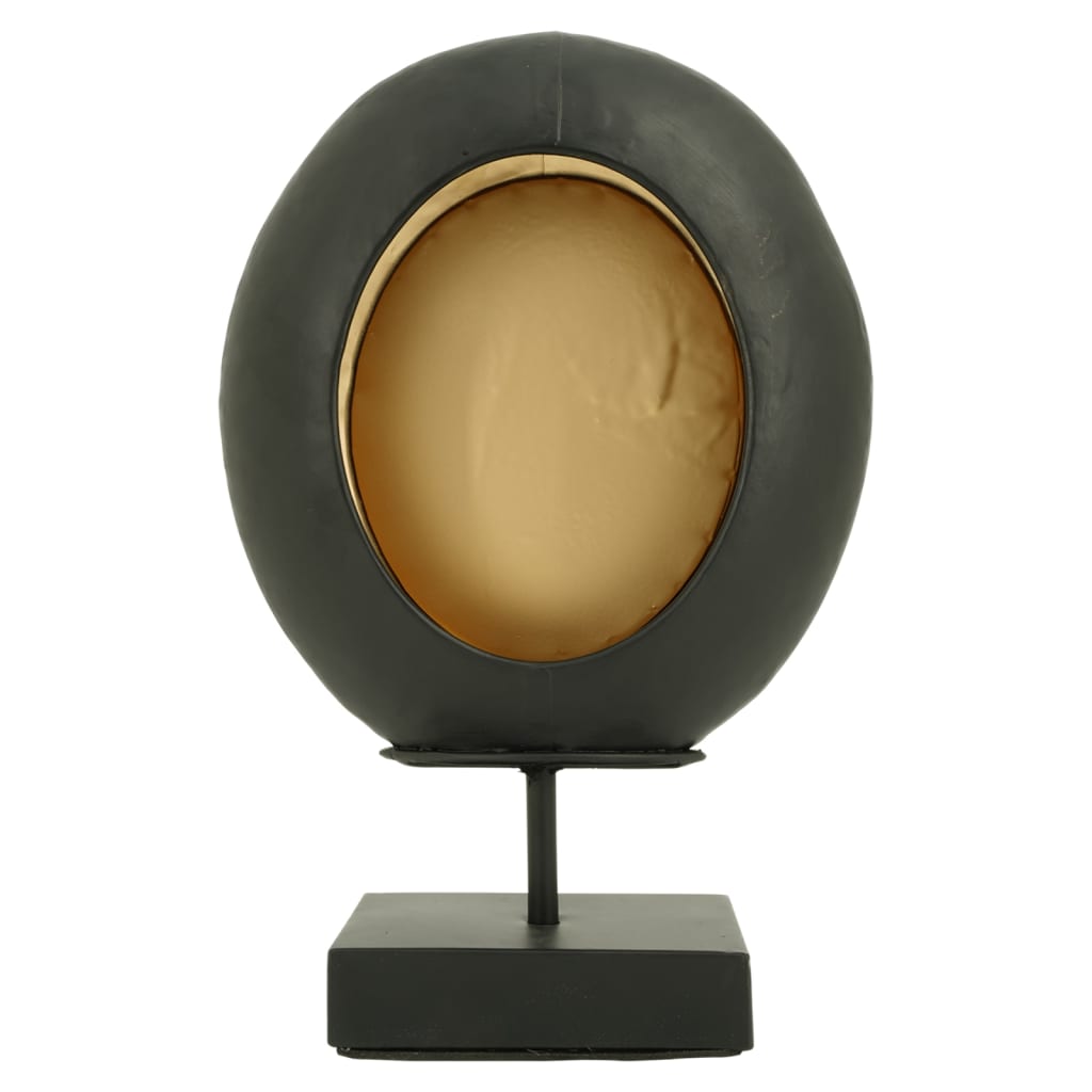 Lesli living kaarsenstandaard ovaal 21x9x32,5 cm