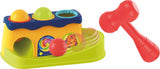 Little stars hamerbank met 3 rammelballen