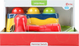Little stars hamerbank met 3 rammelballen