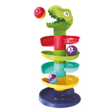 Toi-toys little stars knikkerbaan dinosaurus