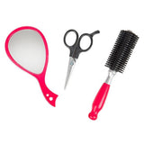 Toi-toys kappersset in heuptas met accesoires